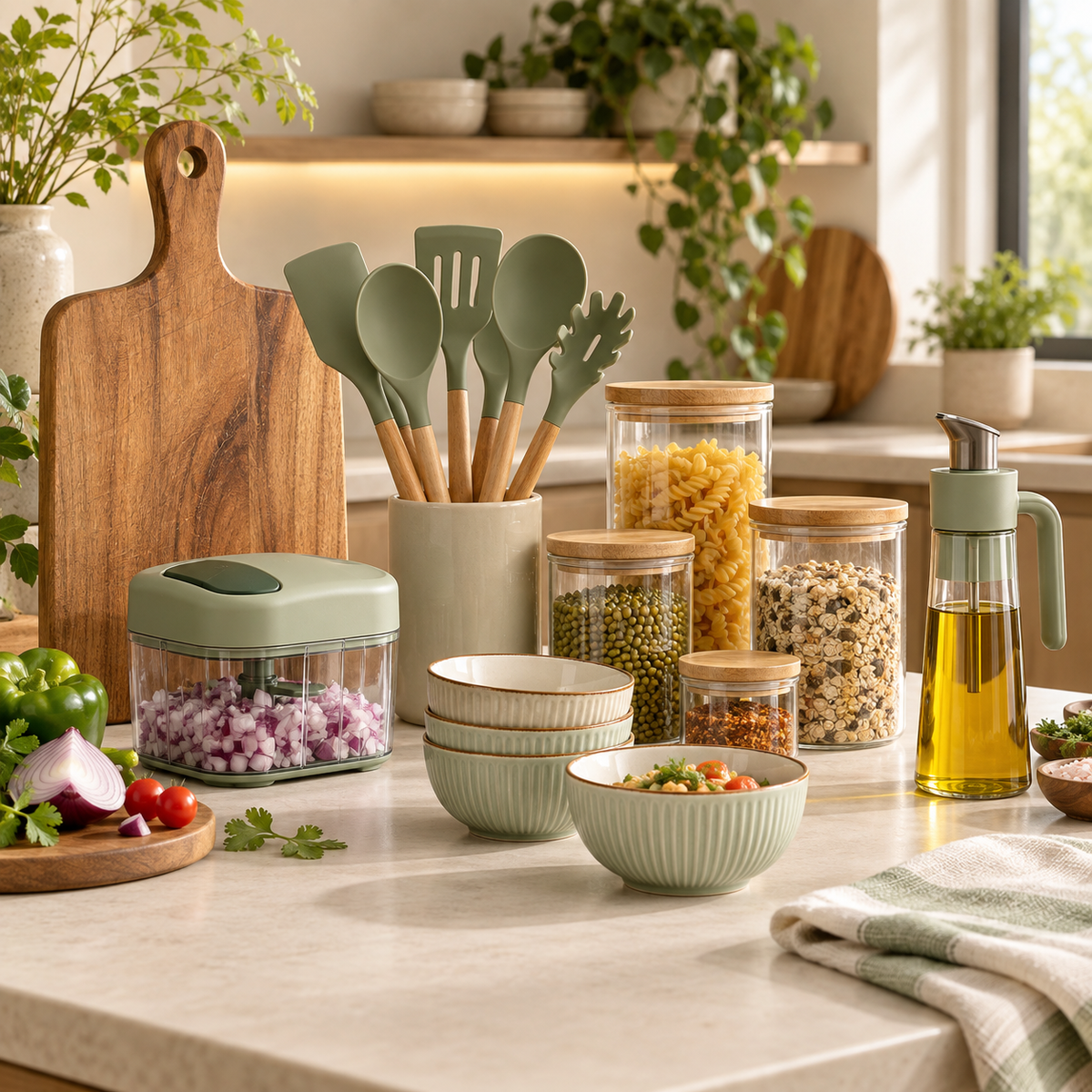 Kitchen & Dining