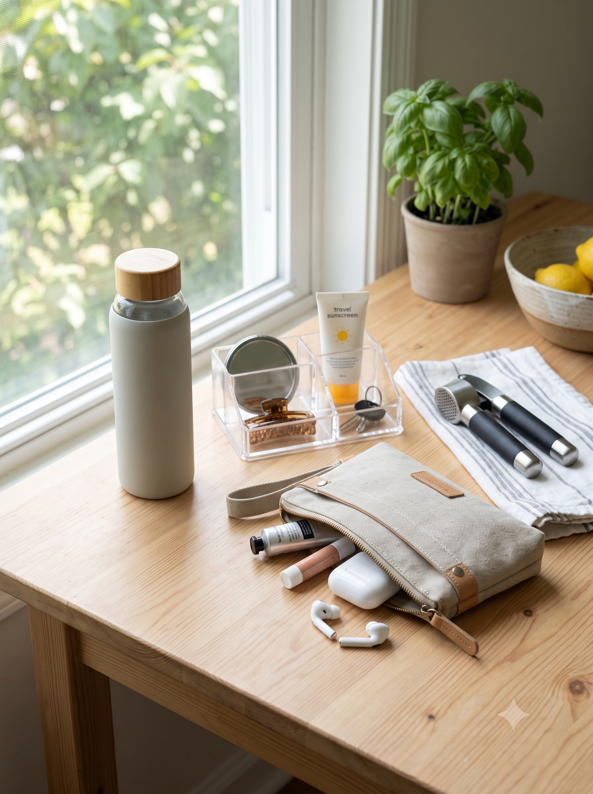 Everyday Essentials